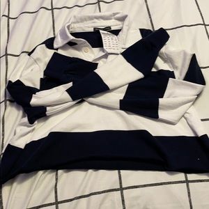 Cute polo top